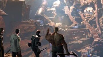 The Technomancer Review | Hardcore Gamer