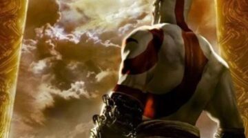 Pocket Power God of War:  Chains of Olympus