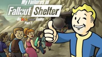 My failures in Fallout Shelter Part 2 – iLLGaming