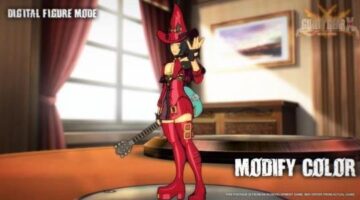 PS4/PS3 Exclusive Guilty Gear Xrd -REVELATOR- Gets New Trailer Showing Digital Figure Mode