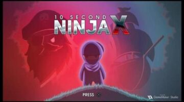 10 Second Ninja X Review (PS4/PS Vita) – Punk and Lizard