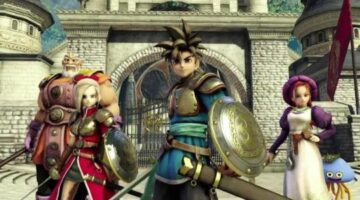 Amazon July Game Deals Highlight: 7/20: Dragon Quest Heroes $20, One Piece: Burning Blood $31 & More