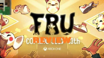 FRU Review (Xbox One) – GameEnthus