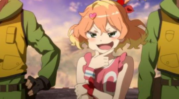 Macross Delta Anime Gets Vita Game | CGMagazine