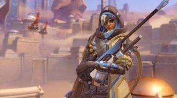 New Overwatch Update for PC