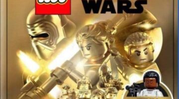 LEGO Star Wars: The Force Awakens Review | Cinelinx