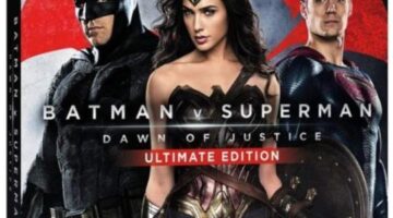 Batman v. Superman: Dawn of Justice Ultimate Edition Review | Cinelinx