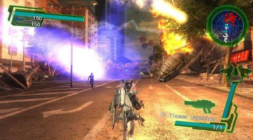 Earth Defense Force 4.1 PC Technical Review – PC Invasion