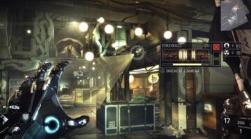 Deus Ex Mankind Divided dev on VR support: ‘You can’t slap a AAA game on VR and call it a day’
