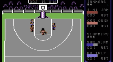 The best game I played at AVCon was on Commodore 64 – Player Attack