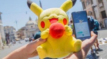 Apple to make $3bn in revenue from Pokémon Go