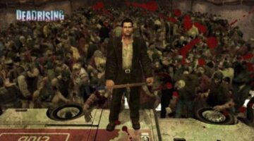 Dead Rising 1 and 2 coming to the Playstation 4 and Xbox One