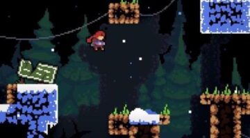 Towerfall dev’s next game Celeste recalls Super Meat Boy