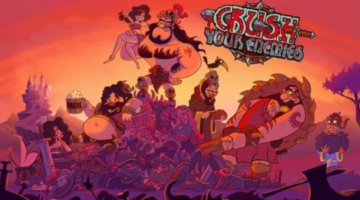 Crush You Enemies Review – Invision Community