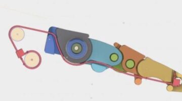 City of Titans Prosthetic Limb Development Spawns from Cosplay