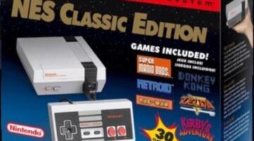 Nintendo Entertainment System: NES Classic Edition trailer