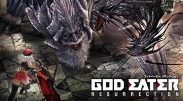 God Eater Resurrection Review | MonsterVine