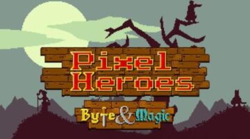 Pixel Heroes: Byte & Magic Preview | KeenGamer
