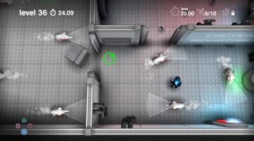 Spy Chameleon – PS4, VITA Review – PlayStation Country