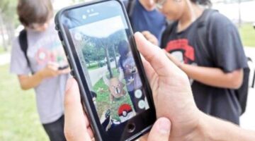 Pokémon Go ‘haram’