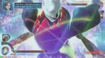 Check out Darkrai killing it darkly in New Pokken Tournament Gameplay Footage