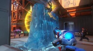New Overwatch bug keeps Mei’s ice walls up forever