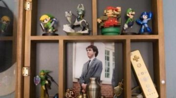Nintendo Enabled a Fan to Keep a Lost Brother Around Thanks to Breath of the Wild