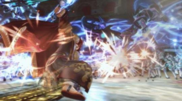 Iskandar / Alexander the Great Joins Fate/Extella The Umbral Star