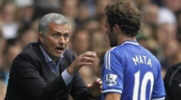 Jose Mourinho says Juan Mata has a place at Manchester United