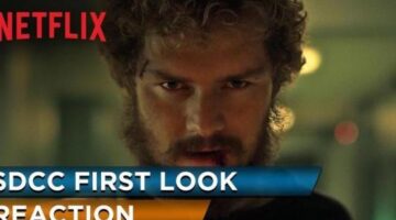 Marvel’s Iron Fist Trailer SDCC First Look San Diego Comic Con 2016 Reaction & First Impressions