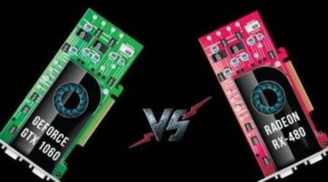 GeForce GTX 1060 vs Radeon RX-480: Which One Should You Buy?