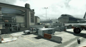 Reimagined Terminal Map comes as a Pre-Order bonus for Call of Duty: Infinite Warfare