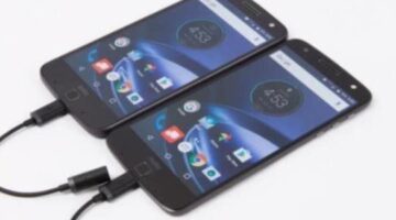 This Motorola Phone Is Going After The iPhone 7 By Sacrificing The 3.5MM Jack For Thinness