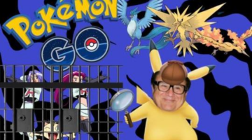 6 Strange Incidents Caused By Pokemon Go
