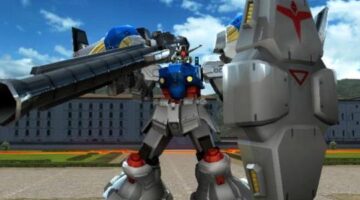 Review: Mobile Suit Gundam: Extreme VS-Force (Vita) Review | CGMagazine