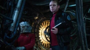 Star Trek Beyond Filmmakers on Their Biggest Challenges