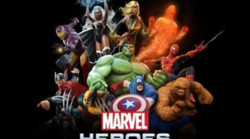 Marvel Heroes Operation: Omega Event Detailed