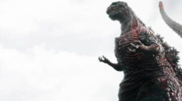 Funimation Picks Up NA Distribution For Godzilla Resurgence