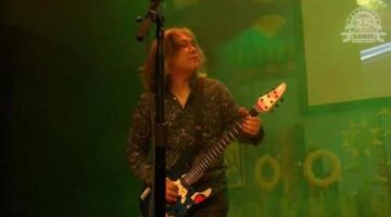 Fun Fact: The New Sonic Guitar Used In The Stream Costs Over 6K