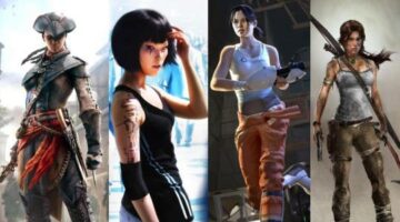 Top 15 Female Characters in Gaming – Gaming Respawn