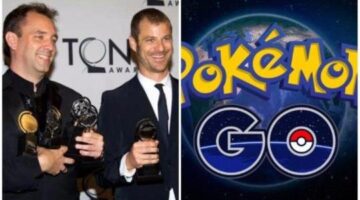 Matt Stone and Trey Parker Say Pokemon Go Stole Their Idea