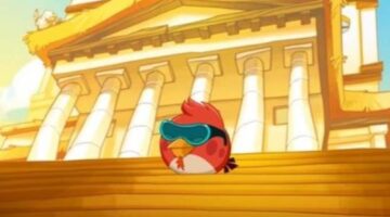 Original Angry Birds Receives Major Update, Music by Darude Soundtracks