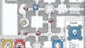 Guild Of Dungeoneering Review At Skewed ‘n Reviewed