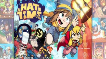 A Hat in Time Coming in 2017