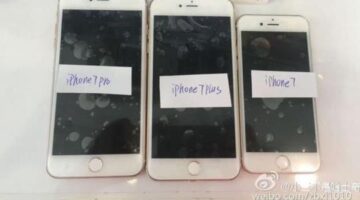 iPhone 7 Now Has A Release Date