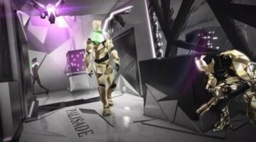 We spoke with Olivier Proulx, Producer of Deus Ex: Mankind Divided