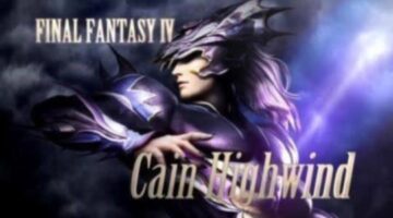 Kain Joins The Fray in New Dissidia Trailer