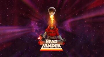 Headlander Review | GodisaGeek