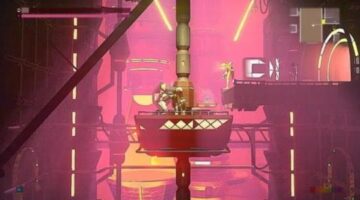 Headlander Review | Twinfinite