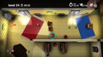 Spy Chameleon | The Vita Lounge